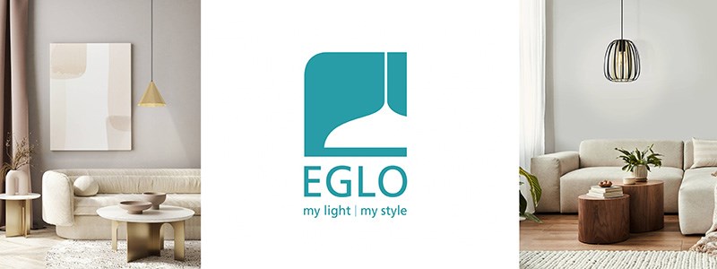 Elegantsed valgustid Eglo brändilt