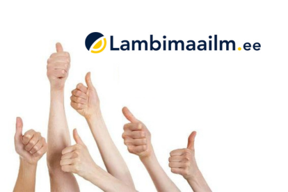 Me oleme nr 1 valgusteid müüv veebipood