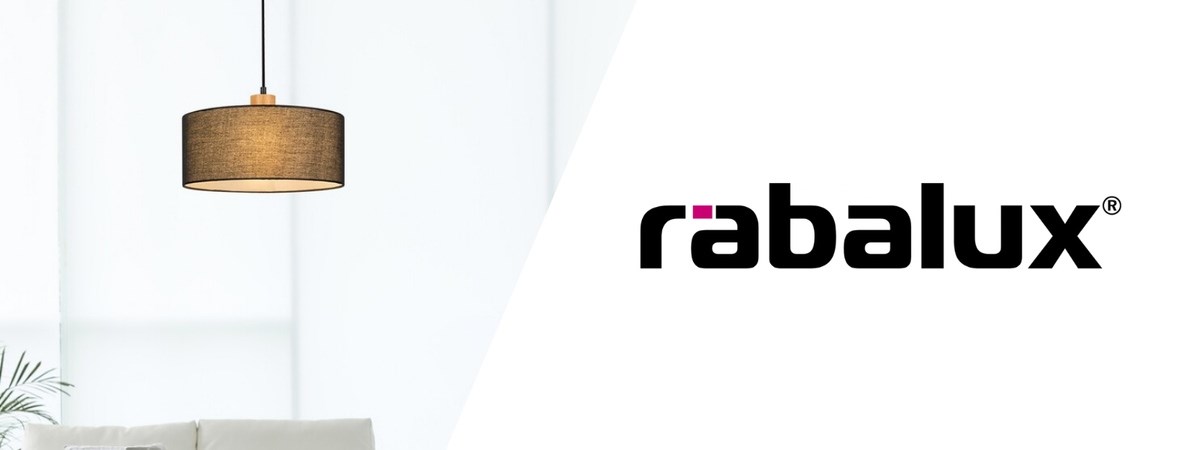 Tee oma kodu hubasemaks Rabalux toodetega