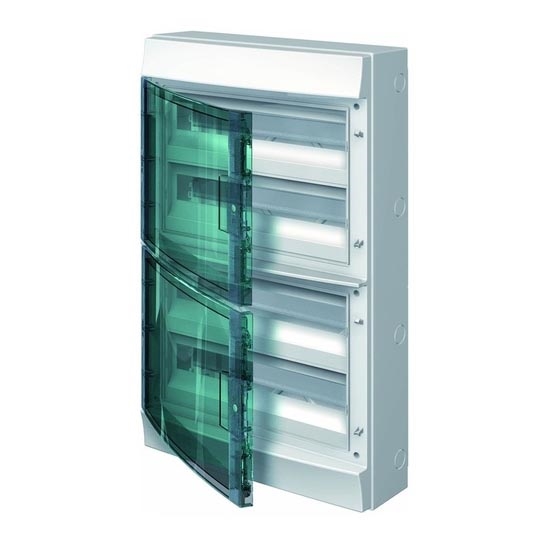 ABB 1SLM006501A1209 - Jaotuskarp 72M IP65