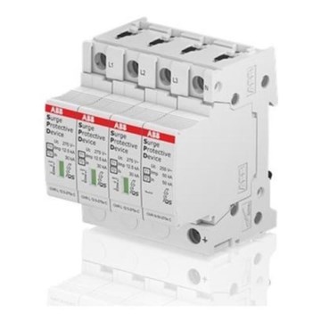 ABB 2CTB815710R1900 - Ülepingekaitse OVR T1-T2 3N 12.5-275S P QS 230V