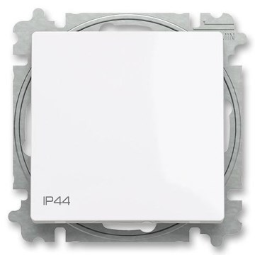 ABB 3559T-A06940 500 - Trepi lüliti raamita nr 6 ZONI IP44 valge