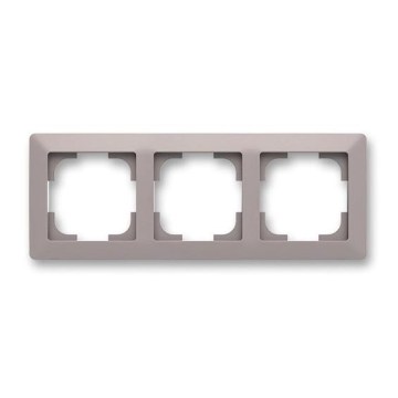 ABB 3901T-A00030 144 - Kolmeosaline raam ZONI greige