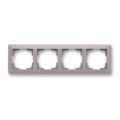 ABB 3901T-A00040 144 - Neljakohaline raam ZONI greige
