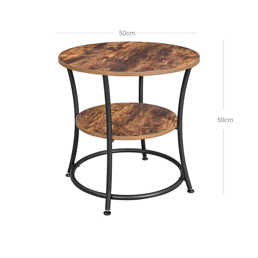 Abilaud ELDUR pruun/must