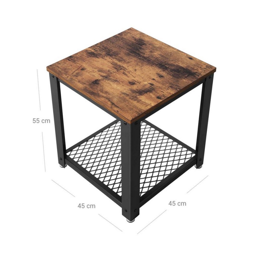 Abilaud ELDUR pruun/must