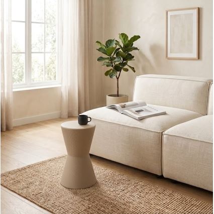 Abilaud PETIT, läbimõõt 29 cm, beež