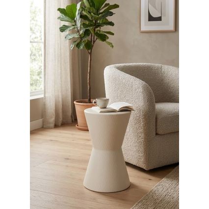 Abilaud PETIT, läbimõõt 29 cm, valge