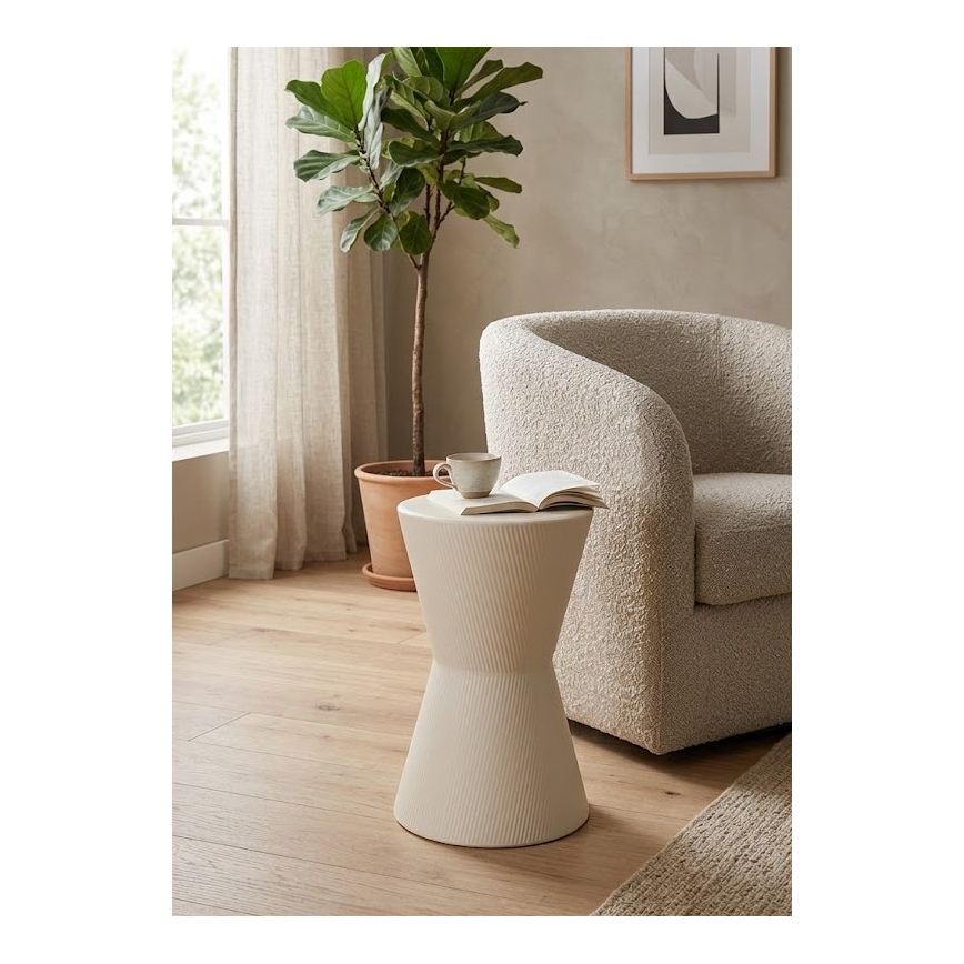 Abilaud PETIT, läbimõõt 29 cm, valge