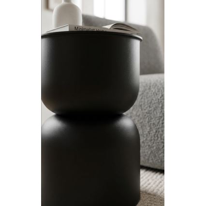 Abilaud PETIT Ø 31 cm, must