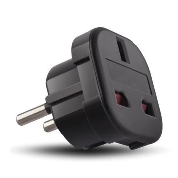 Adapter UK/EU 230V must