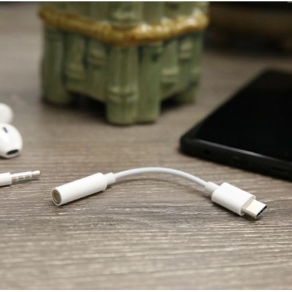 Adapter USB-C - AUX