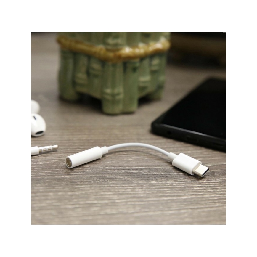 Adapter USB-C - AUX
