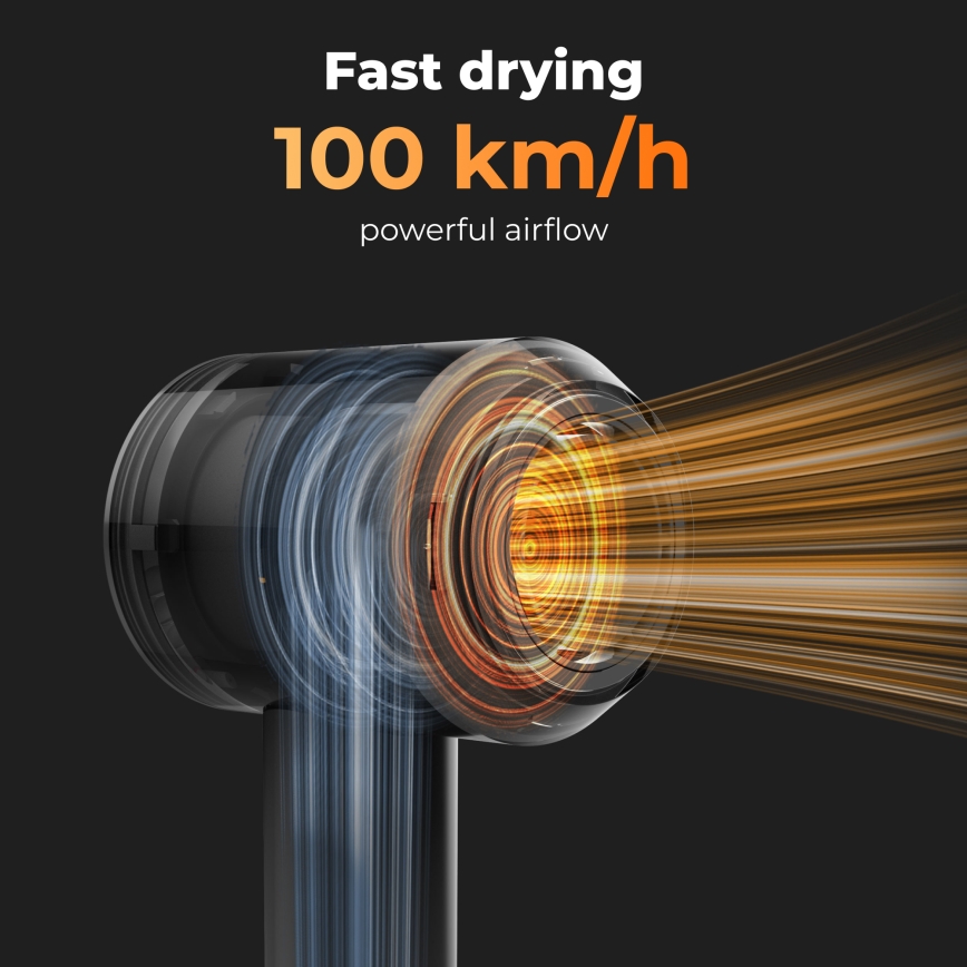 AENO - Föön 1500W/230V