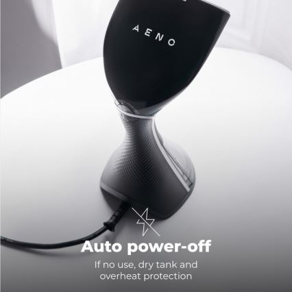 AENO - Käes hoitav riiete auruti 1500W/230V