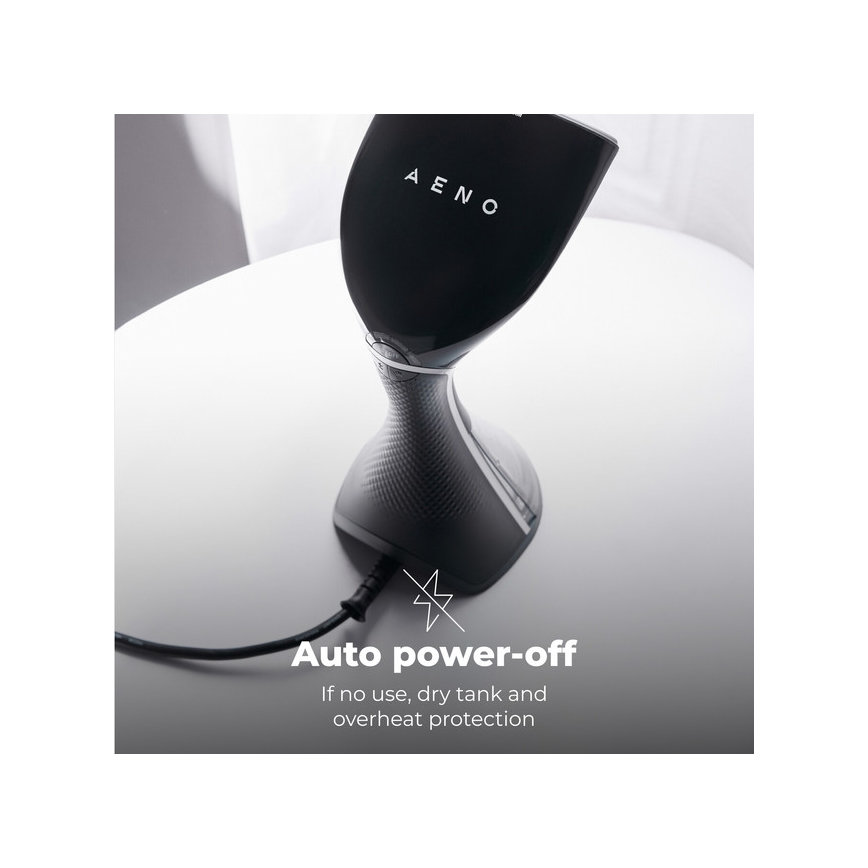 AENO - Käes hoitav riiete auruti 1500W/230V