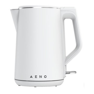 AENO - Kiire elektriline veekeetja 1,5 l 2200W/230V valge