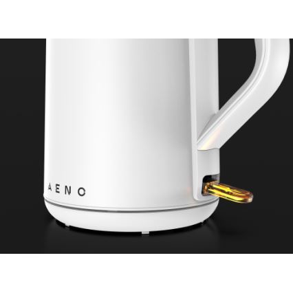 AENO - Kiire elektriline veekeetja 1,5 l 2200W/230V valge