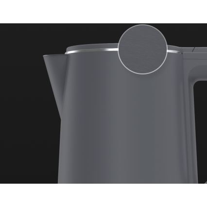 AENO - Kiirveekeetja 1,5 l 2200W/230V must