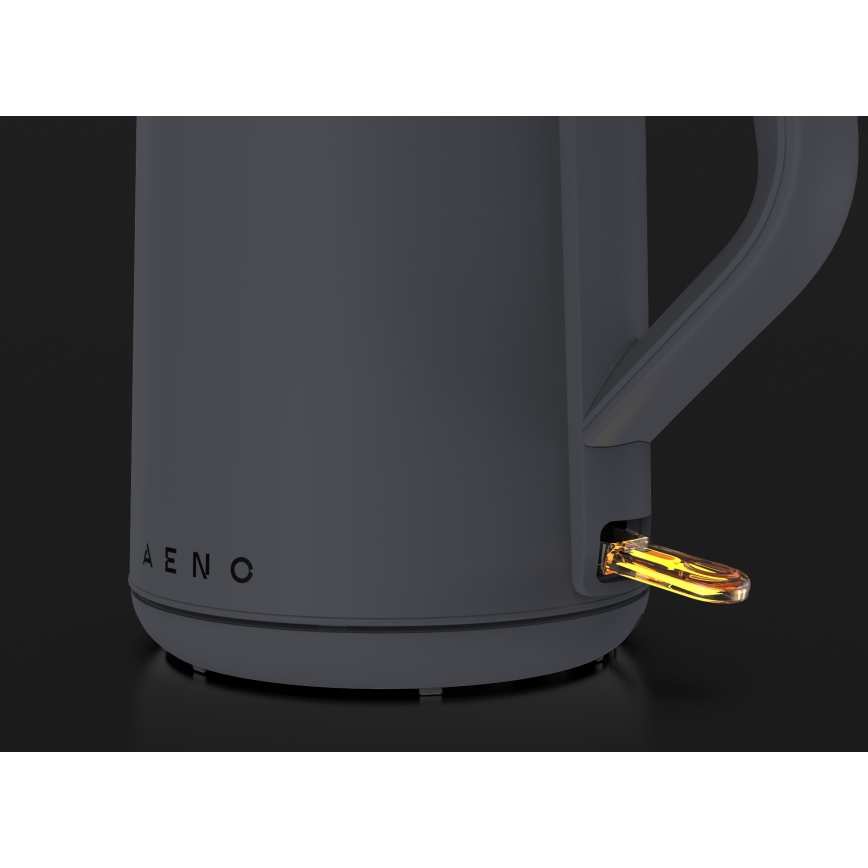 AENO - Kiirveekeetja 1,5 l 2200W/230V must