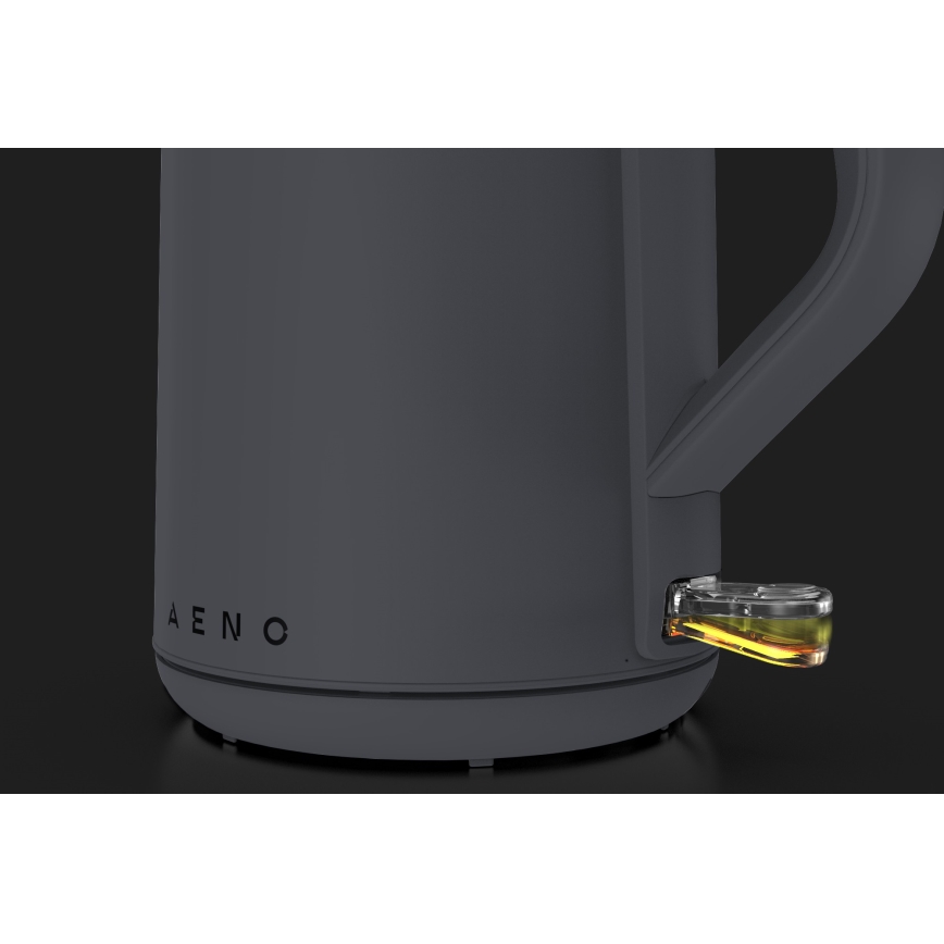 AENO - Kiirveekeetja 1,5 l 2200W/230V must