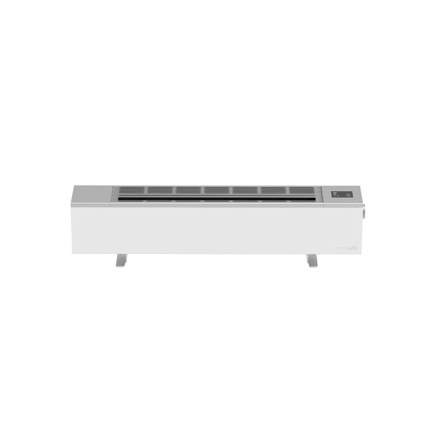 AENO - Nutikas elektriline otsekütte-/konvektor 1000/2000W valge