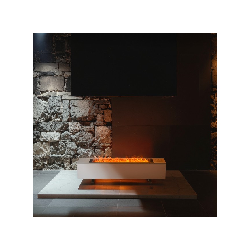 AENO - Nutikas elektriline soojendi/konvektor 1000/2000 W valge