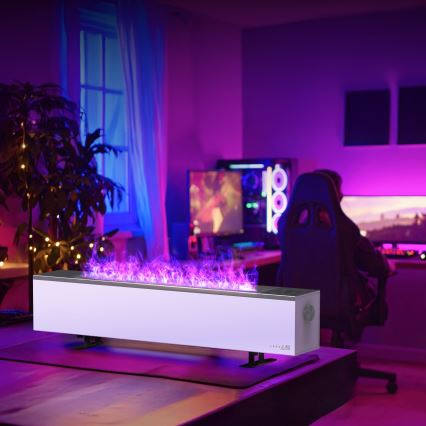 AENO - Nutikas elektriline soojendi/konvektor 1000/2000 W valge