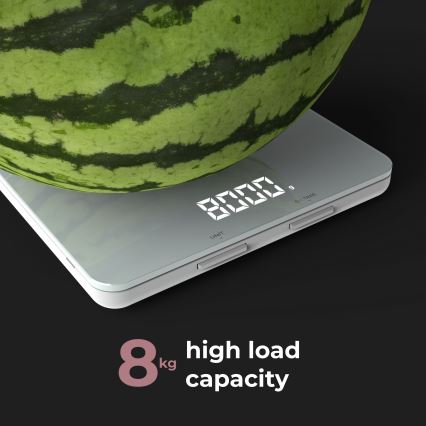 AENO - Nutikas köögikaal 3xAAA Bluetooth