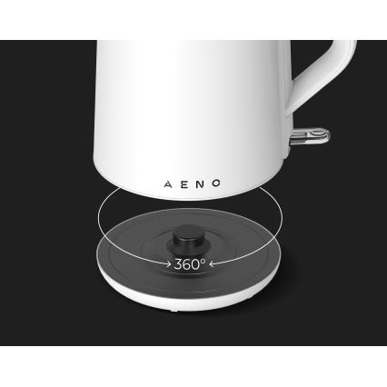 AENO - Veekeetja 1,5 l 2200W/230V valge