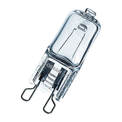Ahju-pirn HALOPIN G9/25W/230V 2700K - Osram