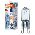 Ahjupirn HALOPIN G9/40W/230V 2700K - Osram