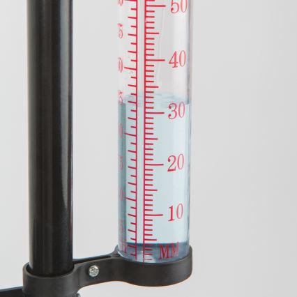 Aia ilmastikijaam 3-ühes, 145 cm, must