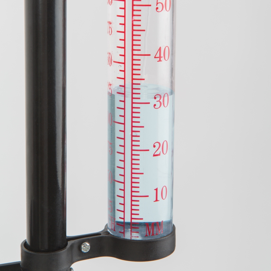 Aia ilmastikijaam 3-ühes, 145 cm, must