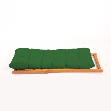 Aia lamamistool roheline/pöök