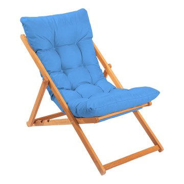 Aia lamamistool sinine/pöök
