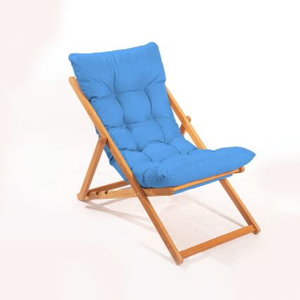 Aia lamamistool sinine/pöök