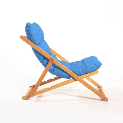 Aia lamamistool sinine/pöök