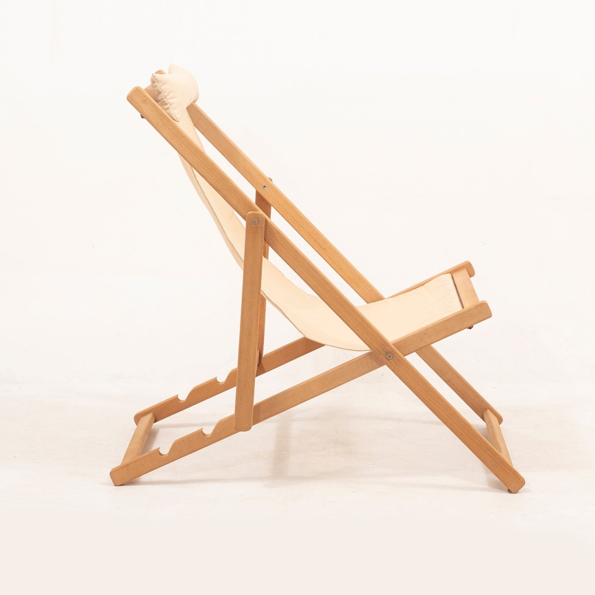 Aialamamistool beež/valgepöök