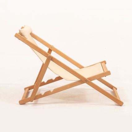 Aialamamistool beež/valgepöök
