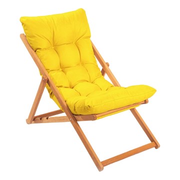 Aialamamistool kollane/pöök