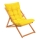 Aialamamistool kollane/pöök