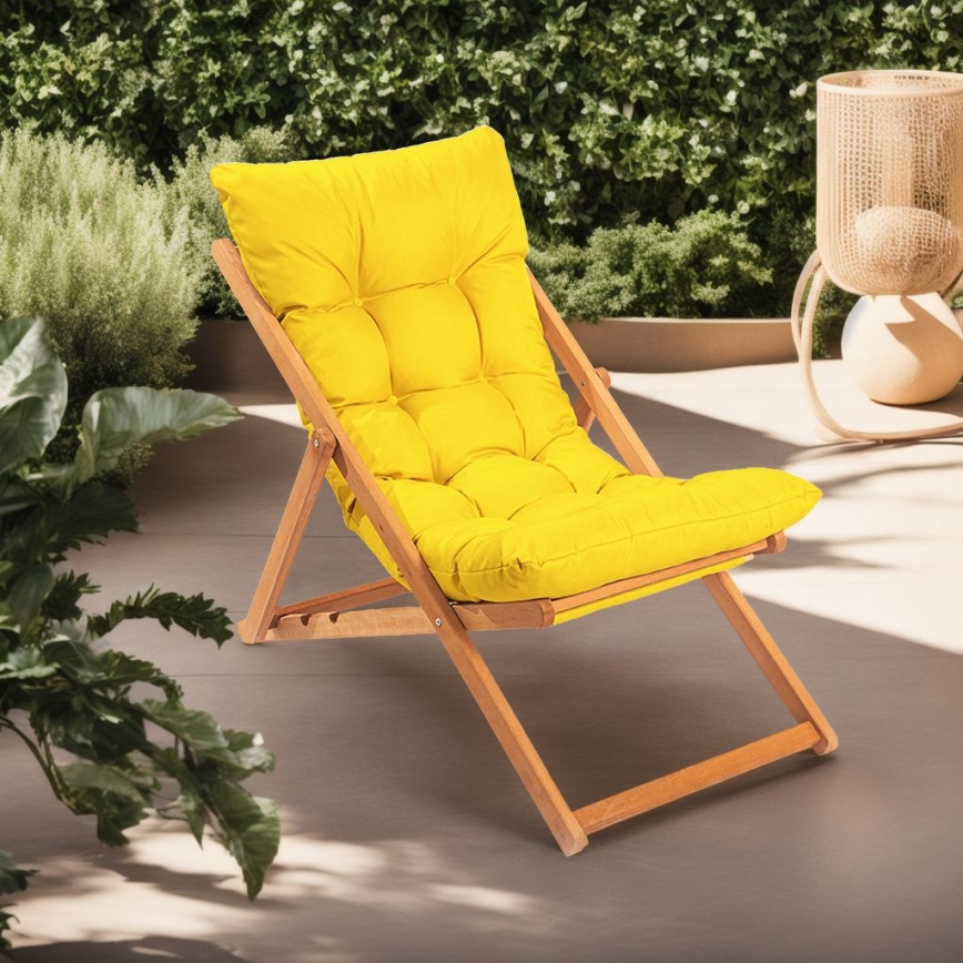 Aialamamistool kollane/pöök