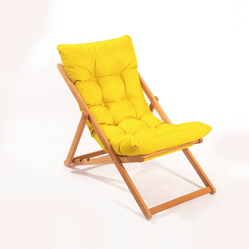 Aialamamistool kollane/pöök