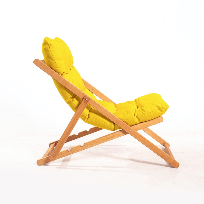 Aialamamistool kollane/pöök