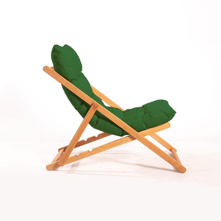 Aialamamistool roheline/pöök