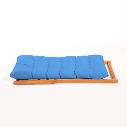 Aialamamistool sinine/pöök