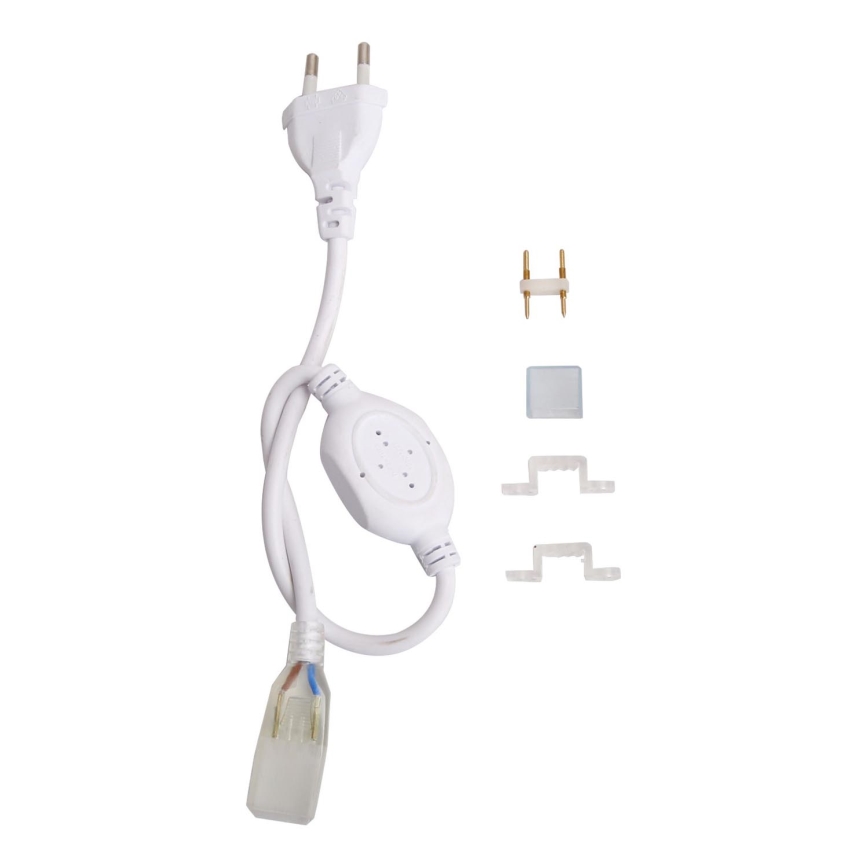 Aigostar - 1000 W/230 V toiteallikas LED-ribadele, valge