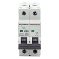 Aigostar - 2-faasiline kaitselüliti 2P-50A-C 230-400V