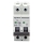 Aigostar - 2-faasiline kaitselüliti 2P-50A-C 230-400V